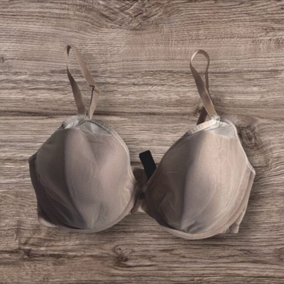 Natori Other - Natori Bra Size 34DD Cafe Nude Contour‎ T Shirt  Underwire